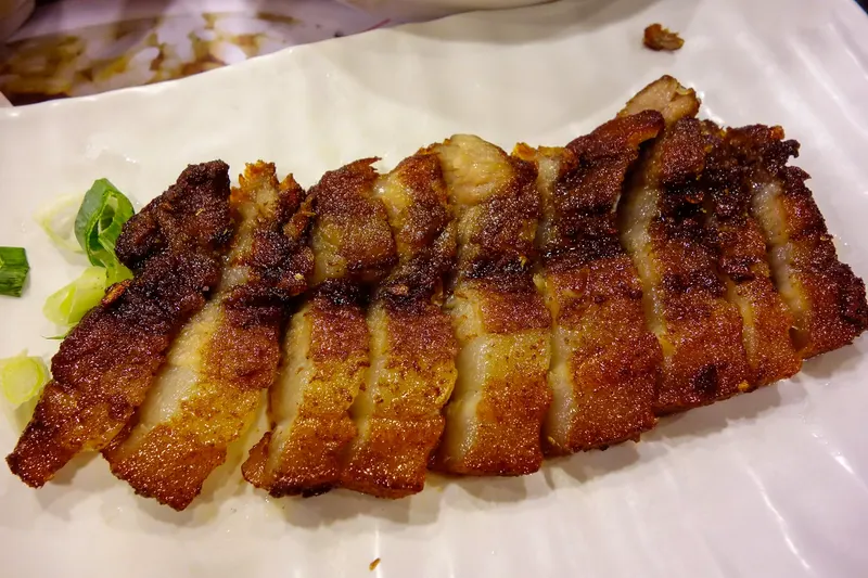 Char siu (Cantonese BBQ pork), 叉烧