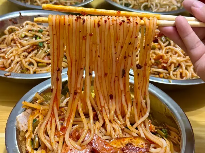 Guilin rice noodles, 桂林米粉